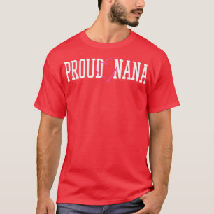 Stolze Nana Süße Geschenk T-Shirt für Oma Nana