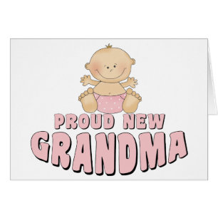 Stolze neue Oma T-Shirt