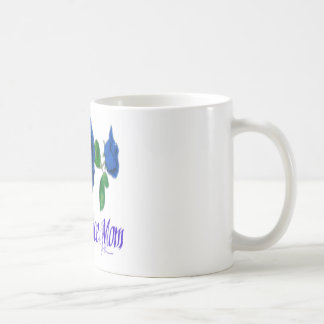 Stolze Polizei-Mama Kaffeetasse