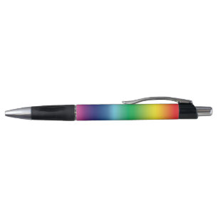 Stolze Regenbogenfarben lgbtq-Lgbt-Schwulenflagge  Kugelschreiber