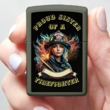 Stolze Schwester eines FeuersKämpfe Fantasie W