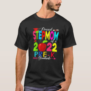 Stolze Stepama aus einer 2022-jährigen Vorschulfam T-Shirt