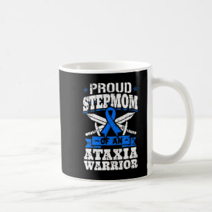 Stolze Stepmutter eines Ataxie-Krieger-Bewusstsein Kaffeetasse