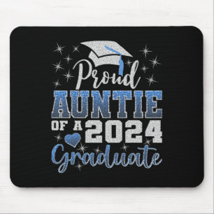 Stolze Tante 2024 Phantastische Familienstube Mousepad