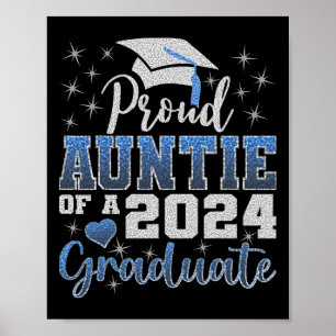 Stolze Tante 2024 Phantastische Familienstube Poster