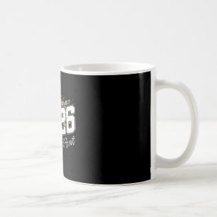 Stolze Tante eines 2026er Abiturienten Fußball Ll  Kaffeetasse