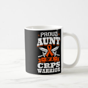 Stolze Tante eines Crps-Krieger Rsd-Aufklärungsban Kaffeetasse