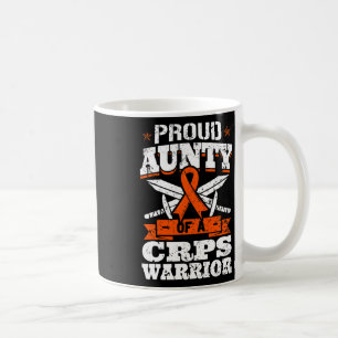 Stolze Tante eines Rsd-Aufklärungslabors eines Crp Kaffeetasse
