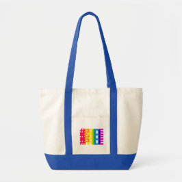 Stolze Tasse Tragetasche