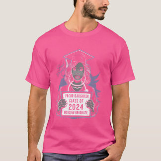 Stolze Tochter-Klasse eines Krankenpflegungs-Absol T-Shirt