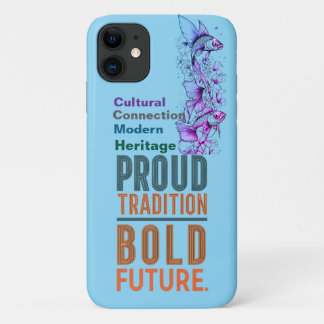 Stolze Tradition, kühne künftige Gestaltung der Fi Case-Mate iPhone Hülle