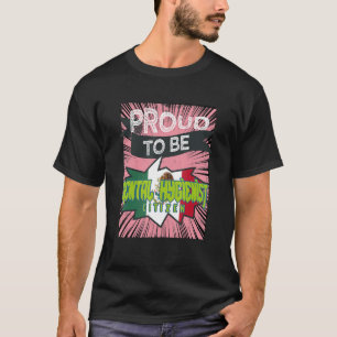 Stolze Zahnarzthelferin Bürger Beruf Karriere w T-Shirt