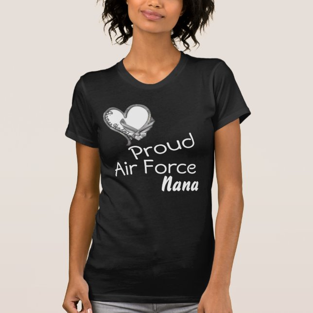 Stolzer AF Nana T-Shirt (Vorderseite)