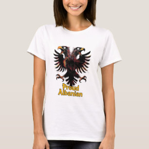 Stolzer Albaner T-Shirt