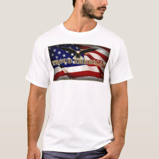 Stolzer Amerikaner T-Shirt
