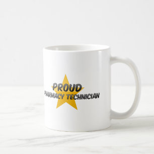 Stolzer Apotheken-Techniker Kaffeetasse