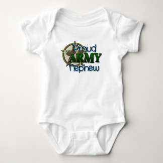 Stolzer ARMEE Neffe Baby Strampler