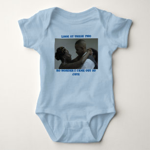 Stolzer Baby-Pullover Baby Strampler