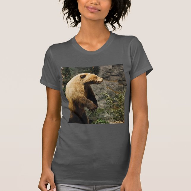 Stolzer Bär T-Shirt (Vorderseite)