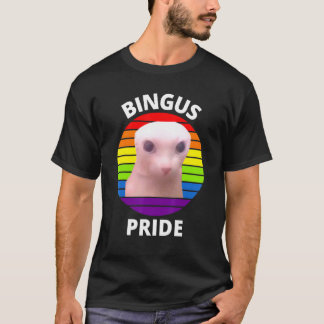 Stolzer Bingus, meine geliebte haarlose Sphinxkatz T-Shirt
