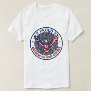 Stolzer Bruder der US-Luftwaffe T-Shirt