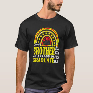 stolzer Bruder einer 2022-Grad-Klasse von 2022 Spa T-Shirt