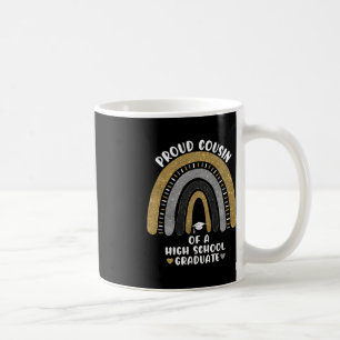 Stolzer Cousin eines Rainbow-Absolventen Kaffeetasse