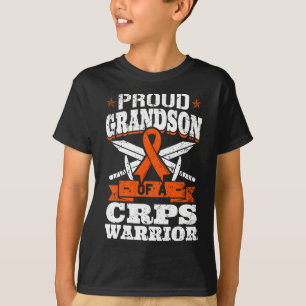 Stolzer Enkel eines RSD-Sensibilisierungsgremiums  T-Shirt