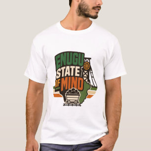 Stolzer Enugu-Ureinwohner - Igbo State Stolz Shirt
