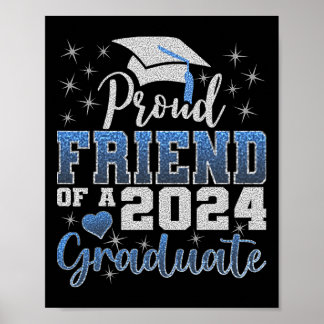 Stolzer Freund 2024 Graduate Phantastisch Family C Poster