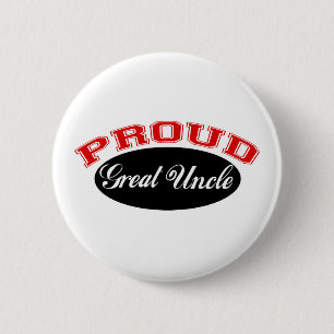 Stolzer Großonkel Button