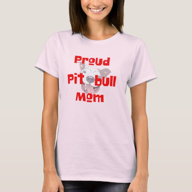 stolzer Grubenschmuck - Hundeliebhaber T - Shirt D (Vorderseite)