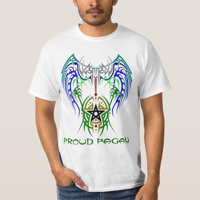 Stolzer Heide T-Shirt (Vorderseite)