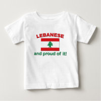 Stolzer Libanese