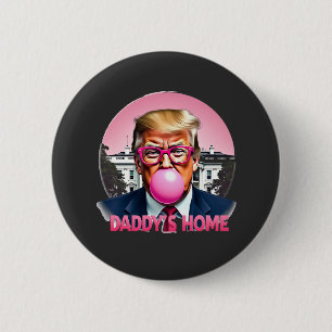 Stolzer Maga Trump Gewonnen Vance Wahl 2024  Button