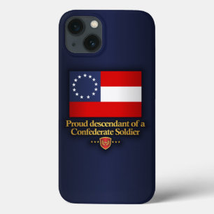 Stolzer Nachkomme iPhone 13 Hülle