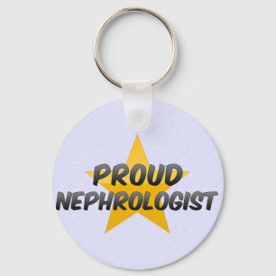 Stolzer Nephrologe Schlüsselanhänger