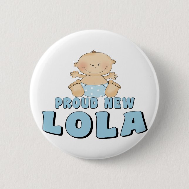 STOLZER NEUER Lola T - Shirt Button (Vorderseite)