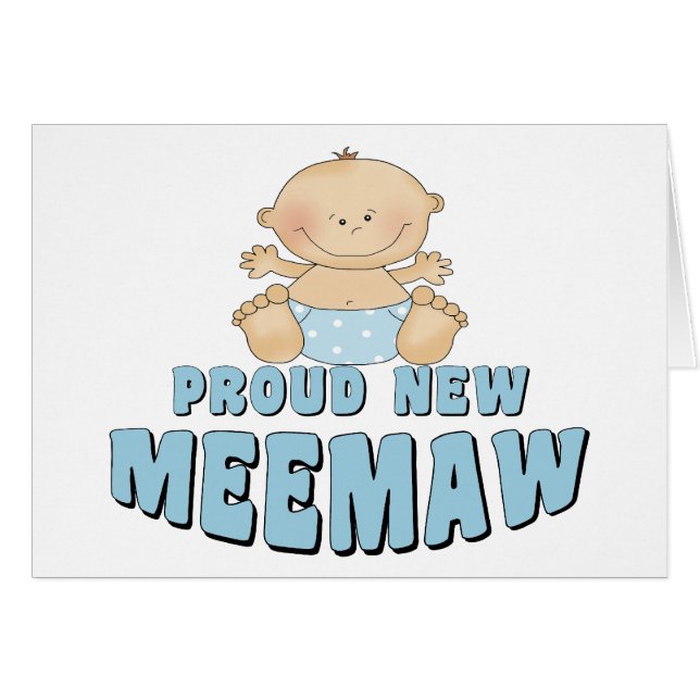 STOLZER NEUER MeeMaw T - Shirt (Vorderseite (Horizontal))