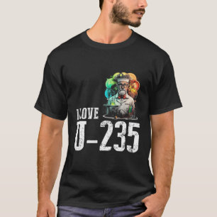 Stolzer Nuklearer Ingenieur für Nukleare Beruflich T-Shirt