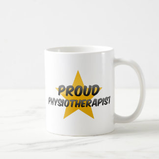 Stolzer Physiotherapeut Kaffeetasse
