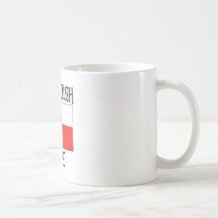 Stolzer polnischer Onkel Kaffeetasse