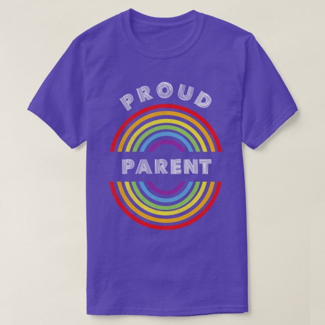 Stolzer Pride LGBT LGBTQ T LGBT-LGBT-Supporter Pr T-Shirt (Design vorne)