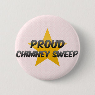 Stolzer Schornsteinfeger Button