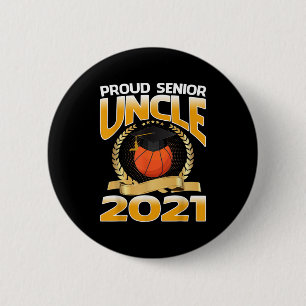 Stolzer Senior Onkel 2021 Basketball Button