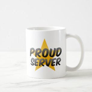 Stolzer Server Kaffeetasse