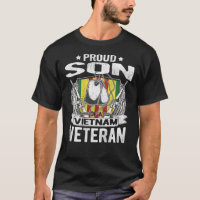  Stolzer Sohn eines vietnamesischen Veteranen