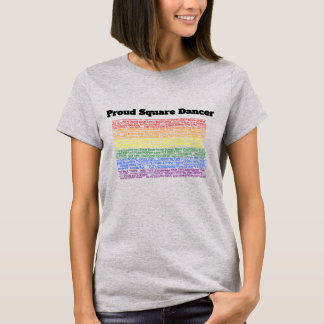 Stolzer Square Dancer T-Shirt