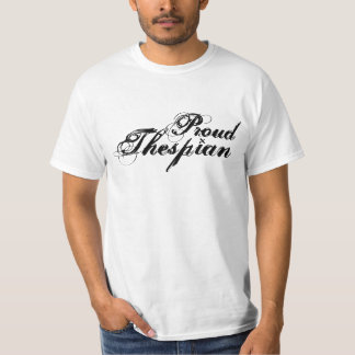 Stolzer Thespian T-Shirt