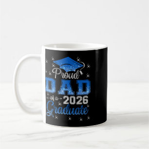 Stolzer Vater eines Absolventen der Klasse 2026 Se Kaffeetasse